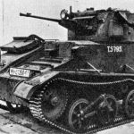 Vickers Light Tank VI